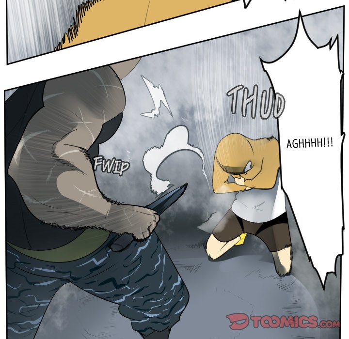 Ultimiter Ultimiter EP 78 - Toomics page 17 - 