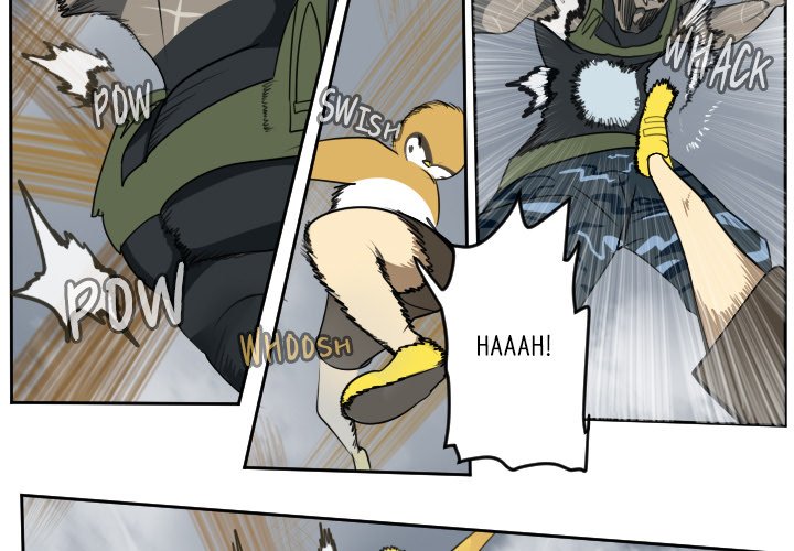 Ultimiter Ultimiter EP 78 - Toomics page 3 - 