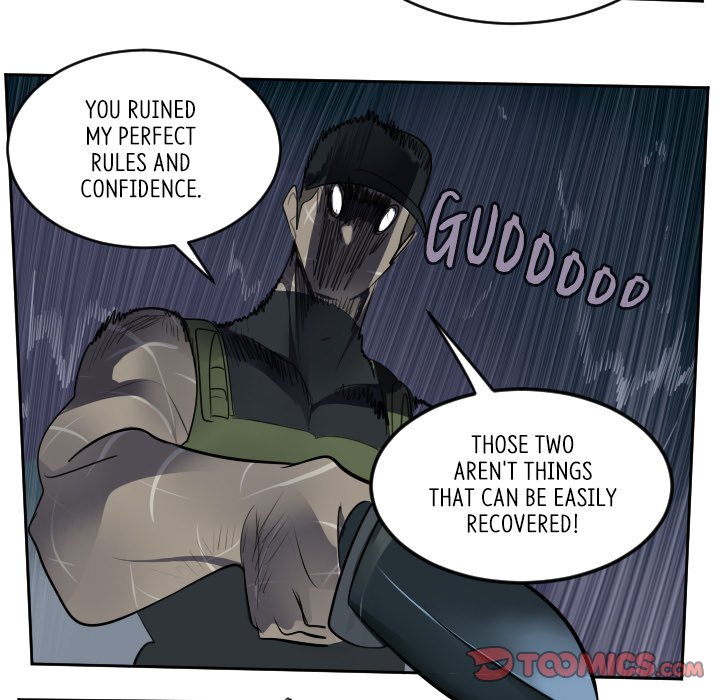Ultimiter Ultimiter EP 78 - Toomics page 21 - 