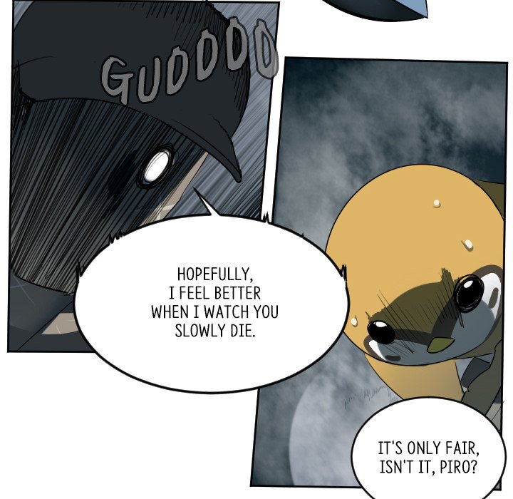 Ultimiter Ultimiter EP 78 - Toomics page 22 - 