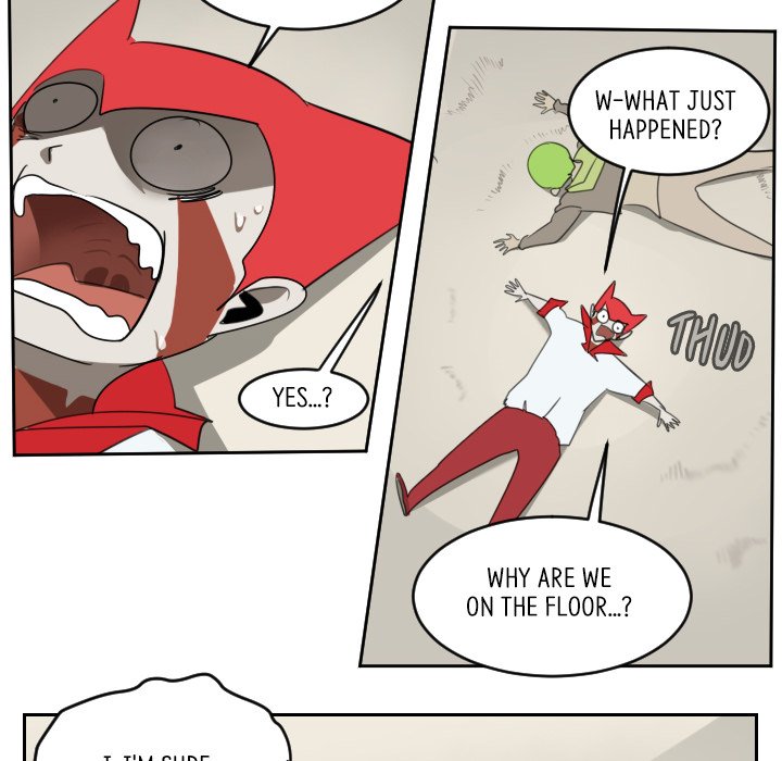 Ultimiter Ultimiter EP 78 - Toomics page 28 - 