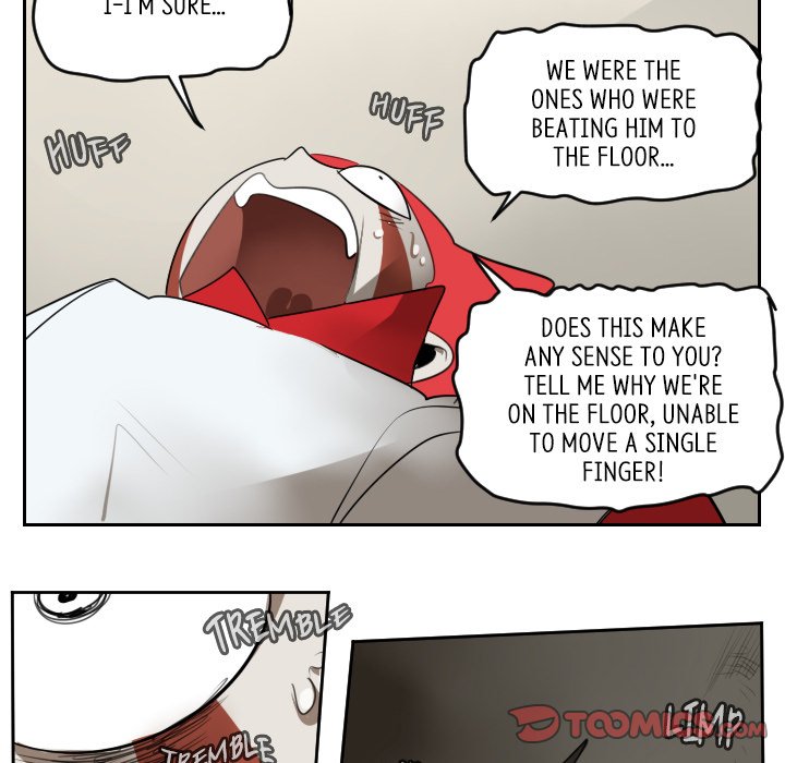 Ultimiter Ultimiter EP 78 - Toomics page 29 - 