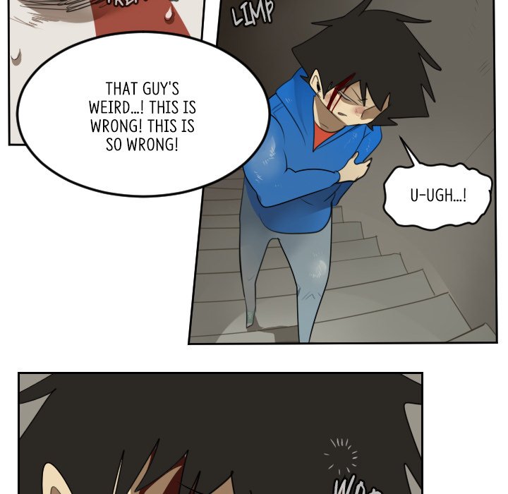 Ultimiter Ultimiter EP 78 - Toomics page 30 - 