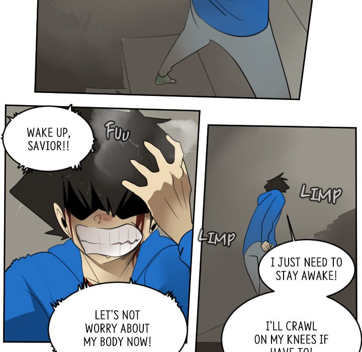 Ultimiter Ultimiter EP 78 - Toomics page 32 - 