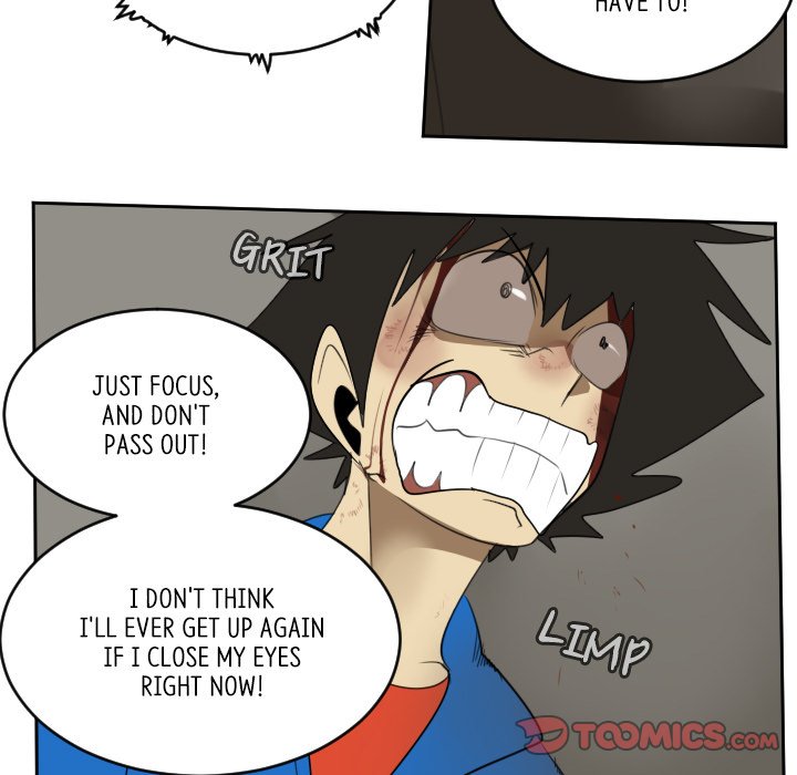 Ultimiter Ultimiter EP 78 - Toomics page 33 - 