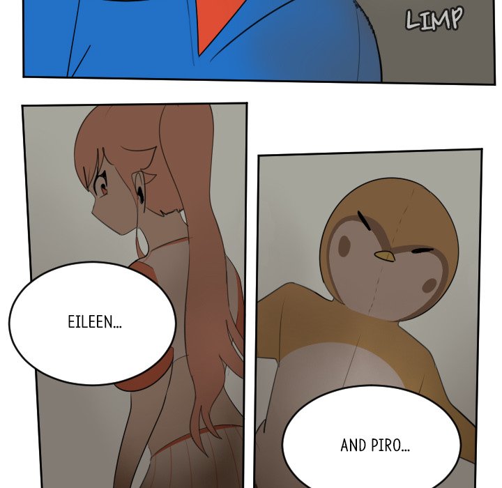 Ultimiter Ultimiter EP 78 - Toomics page 34 - 