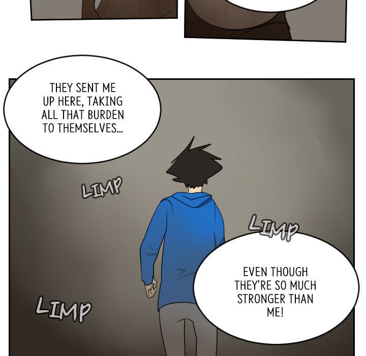 Ultimiter Ultimiter EP 78 - Toomics page 35 - 