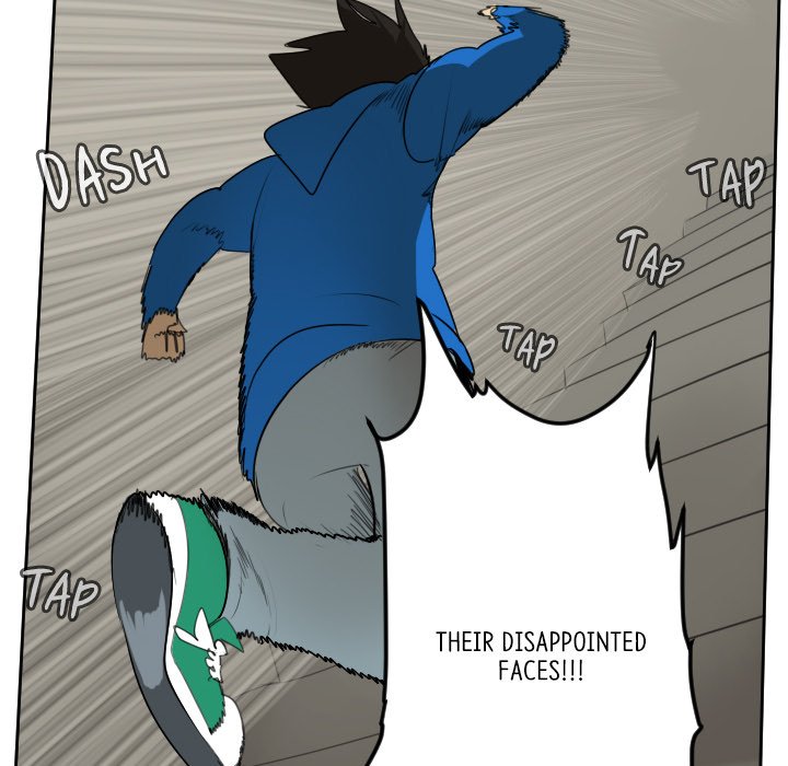 Ultimiter Ultimiter EP 78 - Toomics page 38 - 