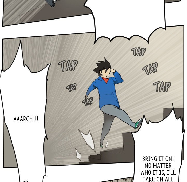 Ultimiter Ultimiter EP 78 - Toomics page 39 - 