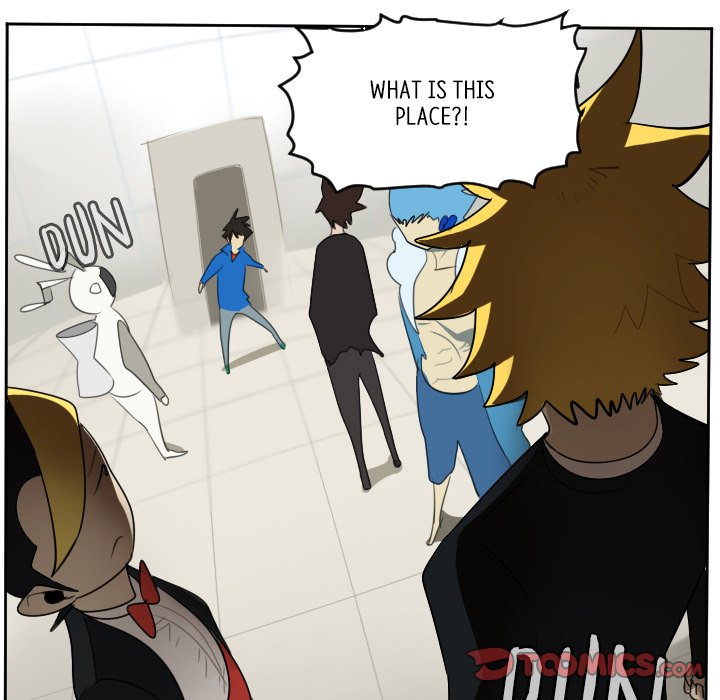 Ultimiter Ultimiter EP 78 - Toomics page 45 - 