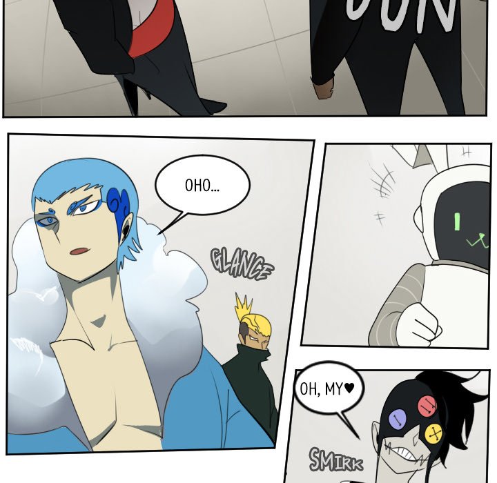 Ultimiter Ultimiter EP 78 - Toomics page 46 - 
