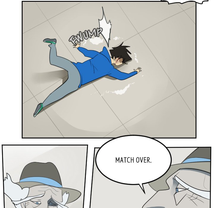 Ultimiter Ultimiter EP 78 - Toomics page 48 - 