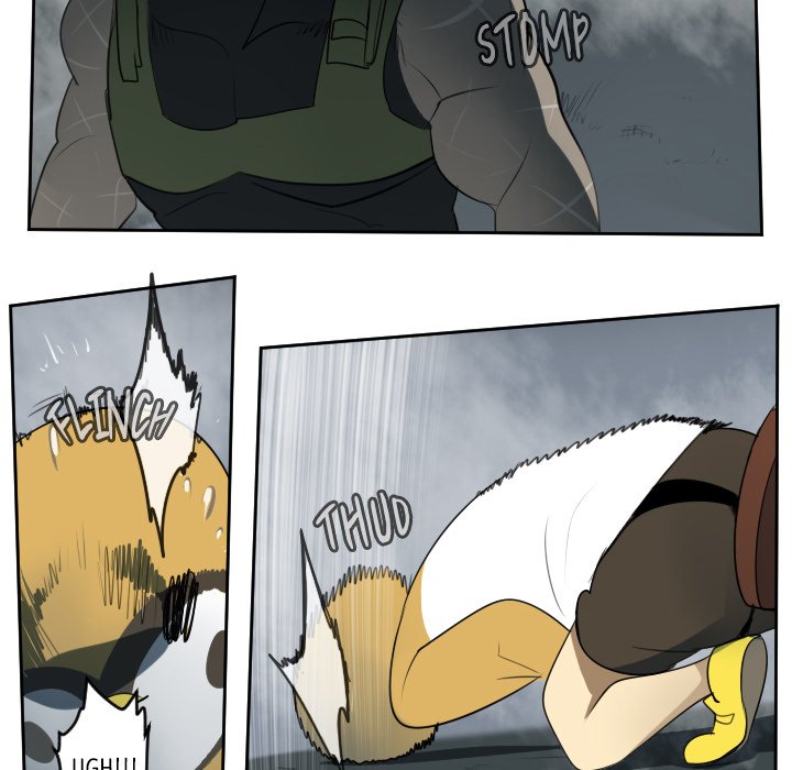 Ultimiter Ultimiter EP 78 - Toomics page 54 - 