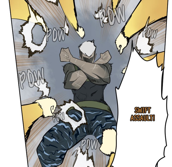 Ultimiter Ultimiter EP 78 - Toomics page 8 - 
