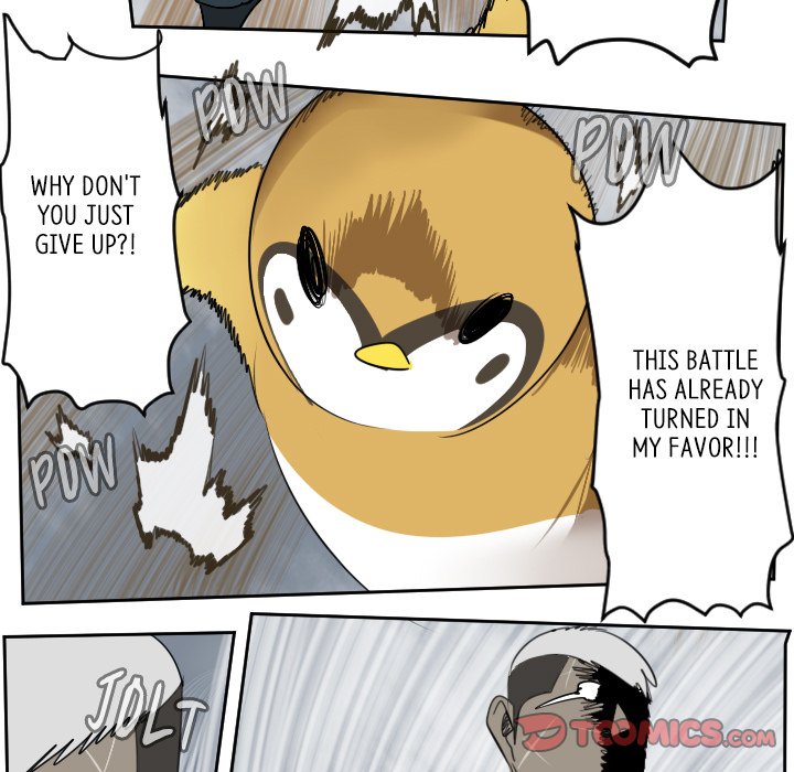 Ultimiter Ultimiter EP 78 - Toomics page 9 - 