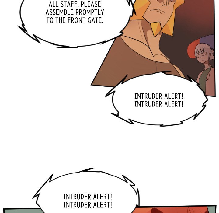 Ultimiter Ultimiter EP 79 - Toomics page 11 - 