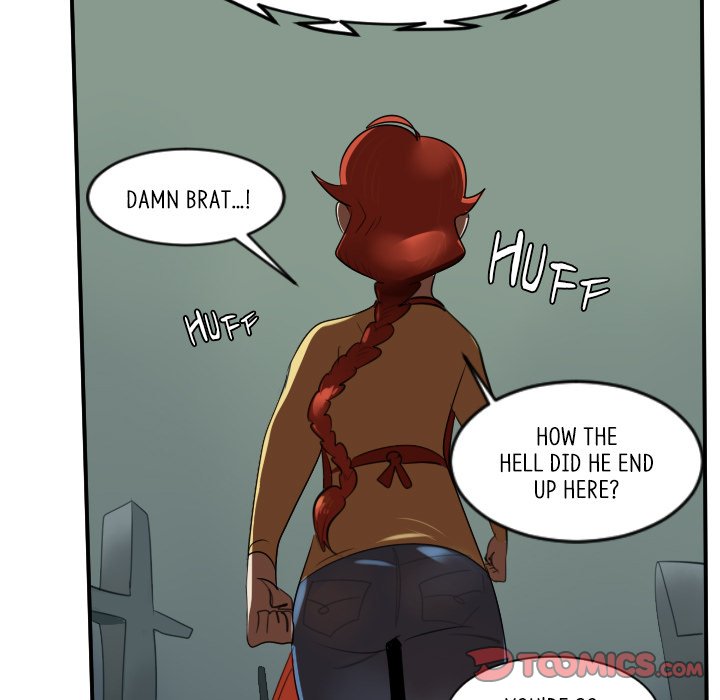 Ultimiter Ultimiter EP 79 - Toomics page 13 - 