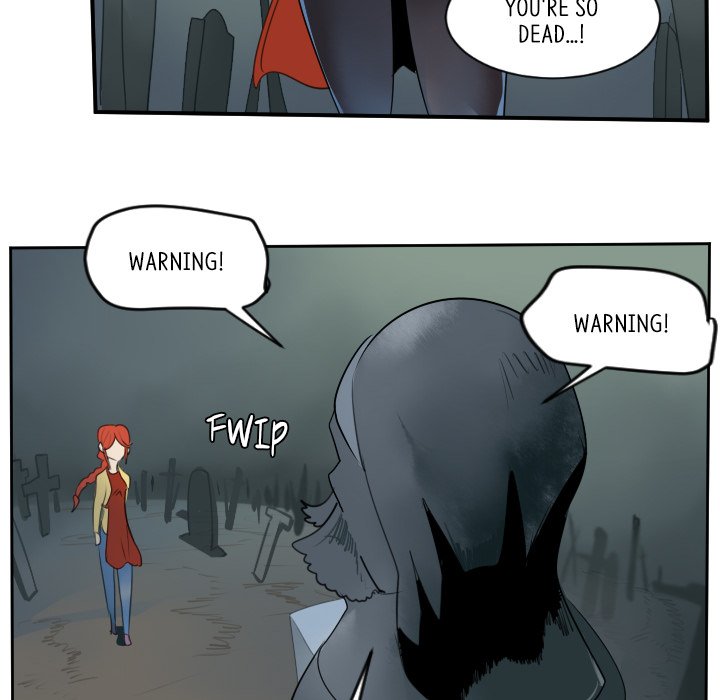 Ultimiter Ultimiter EP 79 - Toomics page 14 - 