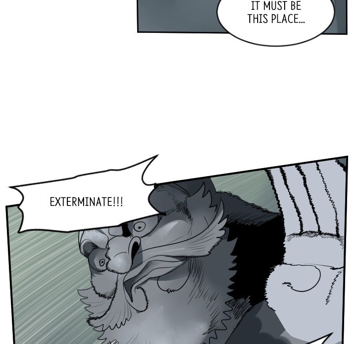 Ultimiter Ultimiter EP 79 - Toomics page 16 - 