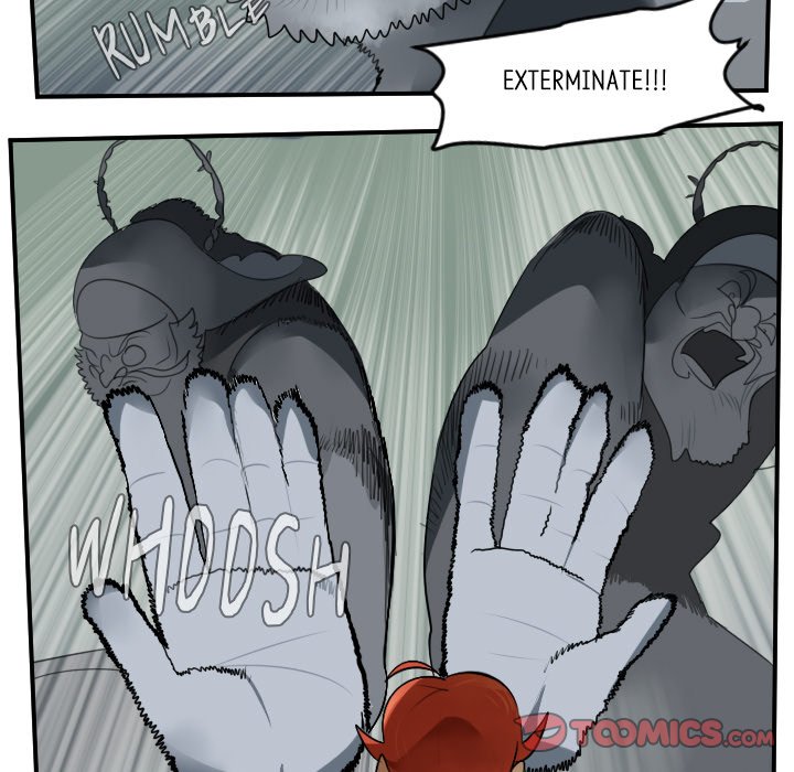 Ultimiter Ultimiter EP 79 - Toomics page 17 - 