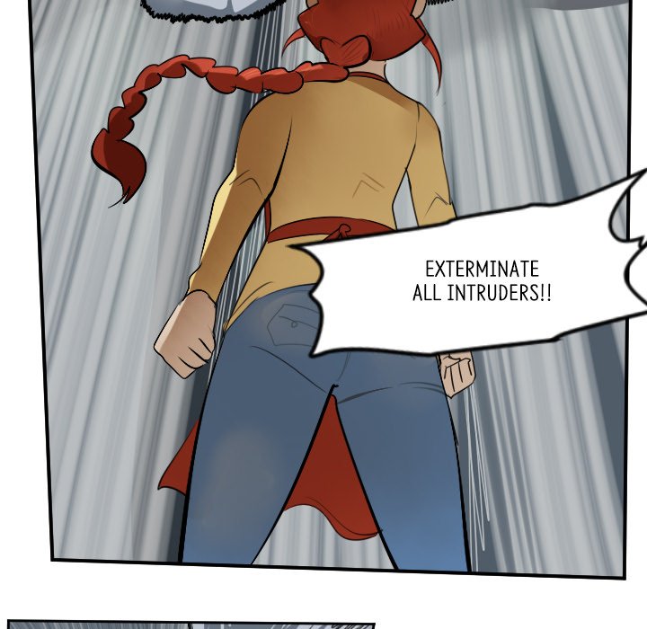 Ultimiter Ultimiter EP 79 - Toomics page 18 - 