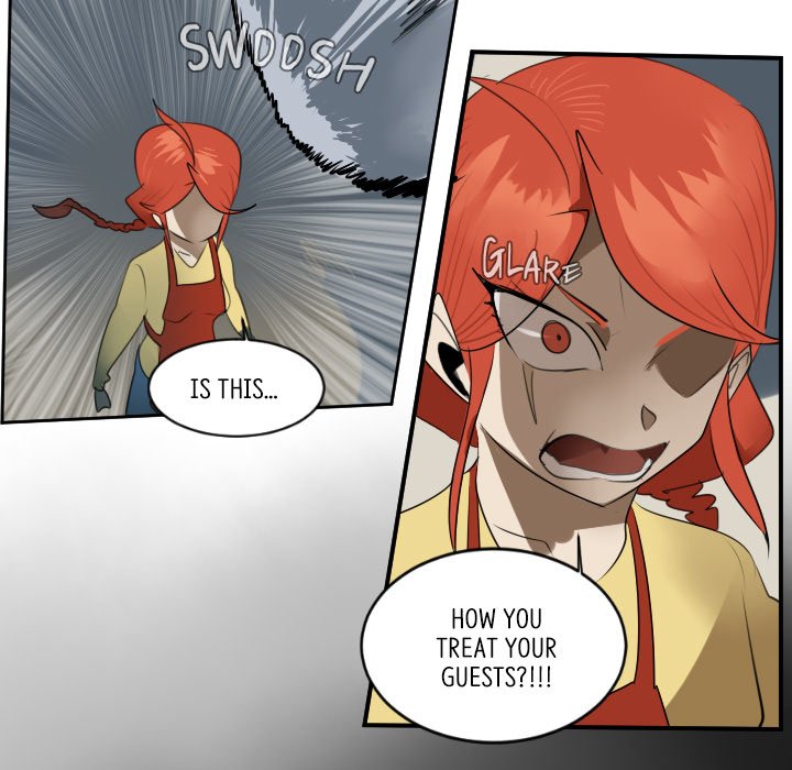 Ultimiter Ultimiter EP 79 - Toomics page 19 - 