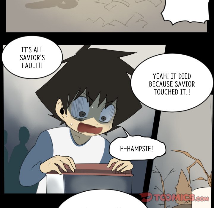 Ultimiter Ultimiter EP 79 - Toomics page 21 - 