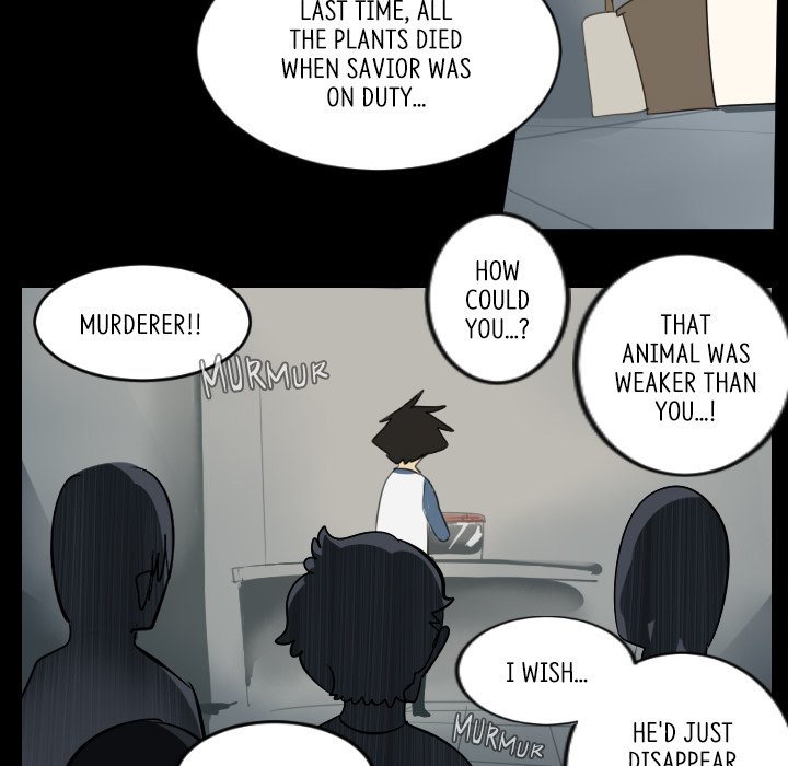 Ultimiter Ultimiter EP 79 - Toomics page 22 - 