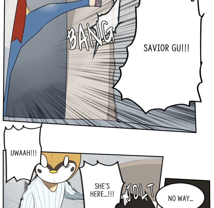 Ultimiter Ultimiter EP 79 - Toomics page 32 - 