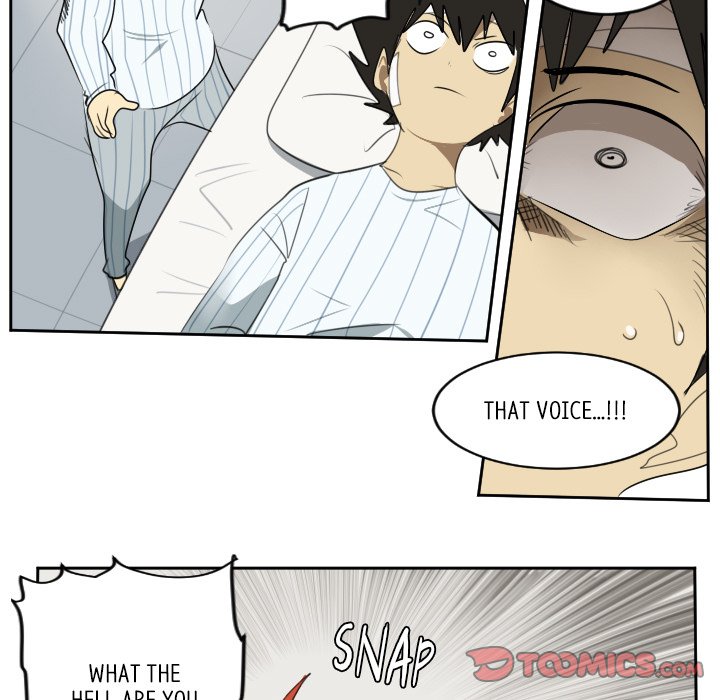 Ultimiter Ultimiter EP 79 - Toomics page 33 - 