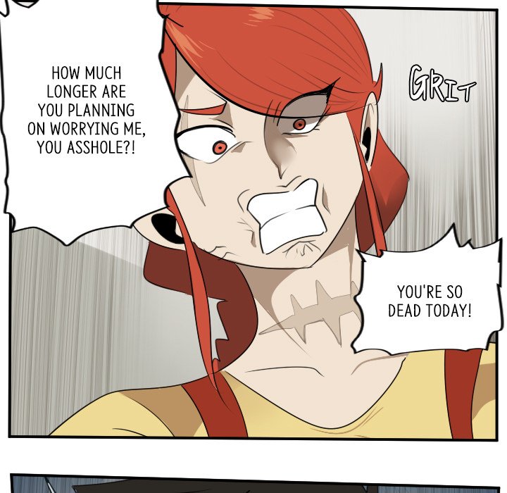 Ultimiter Ultimiter EP 79 - Toomics page 35 - 