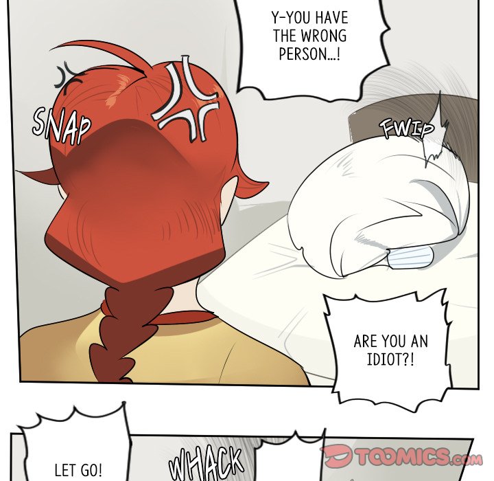 Ultimiter Ultimiter EP 79 - Toomics page 37 - 