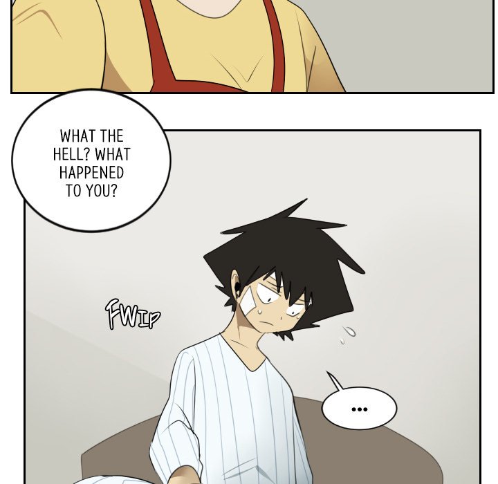 Ultimiter Ultimiter EP 79 - Toomics page 40 - 