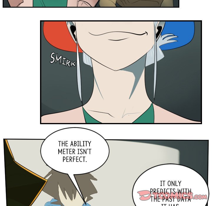 Ultimiter Ultimiter EP 79 - Toomics page 5 - 