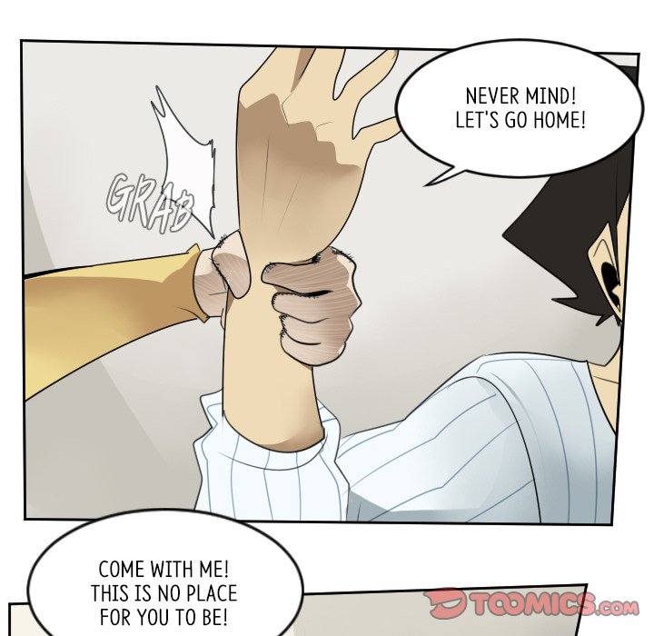 Ultimiter Ultimiter EP 79 - Toomics page 45 - 