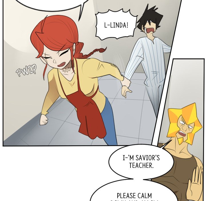 Ultimiter Ultimiter EP 79 - Toomics page 46 - 