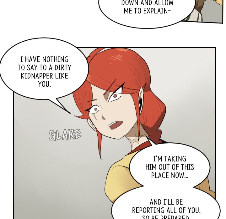 Ultimiter Ultimiter EP 79 - Toomics page 47 - 