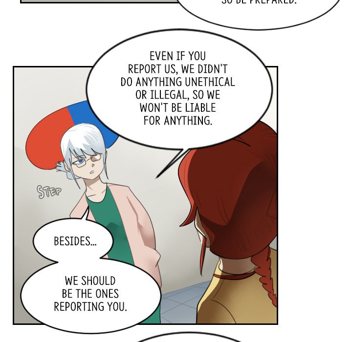 Ultimiter Ultimiter EP 79 - Toomics page 48 - 