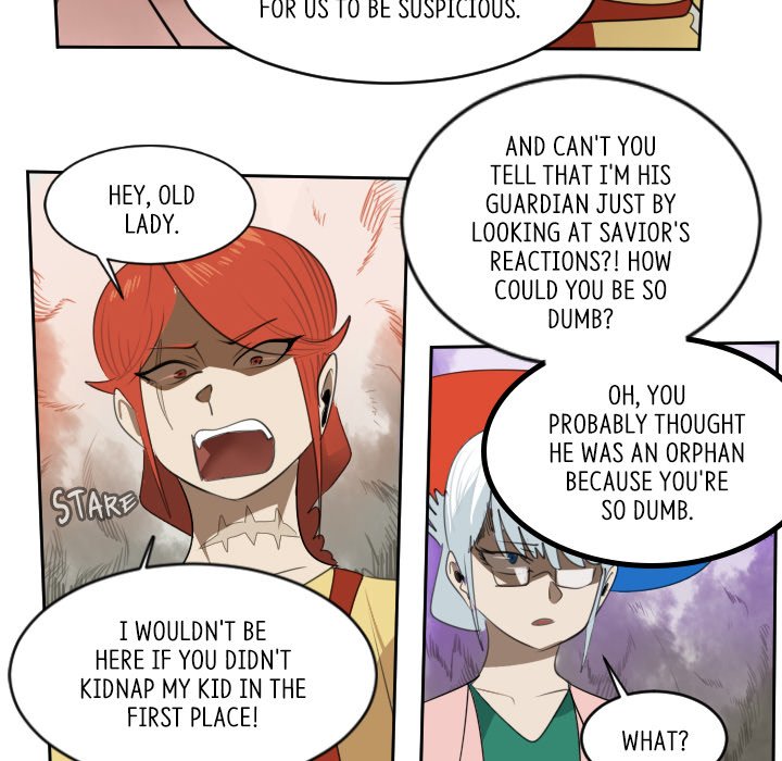 Ultimiter Ultimiter EP 79 - Toomics page 50 - 