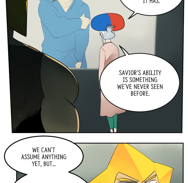 Ultimiter Ultimiter EP 79 - Toomics page 6 - 