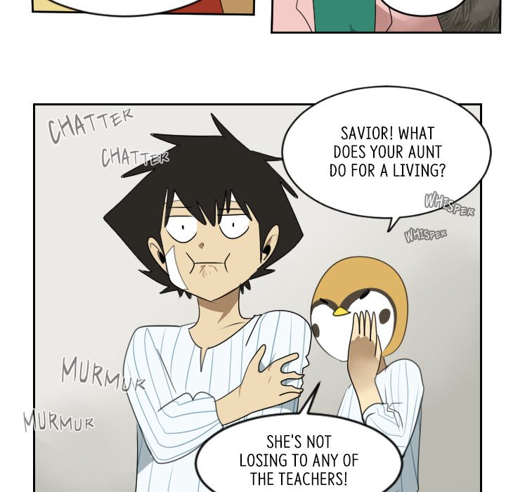 Ultimiter Ultimiter EP 79 - Toomics page 51 - 