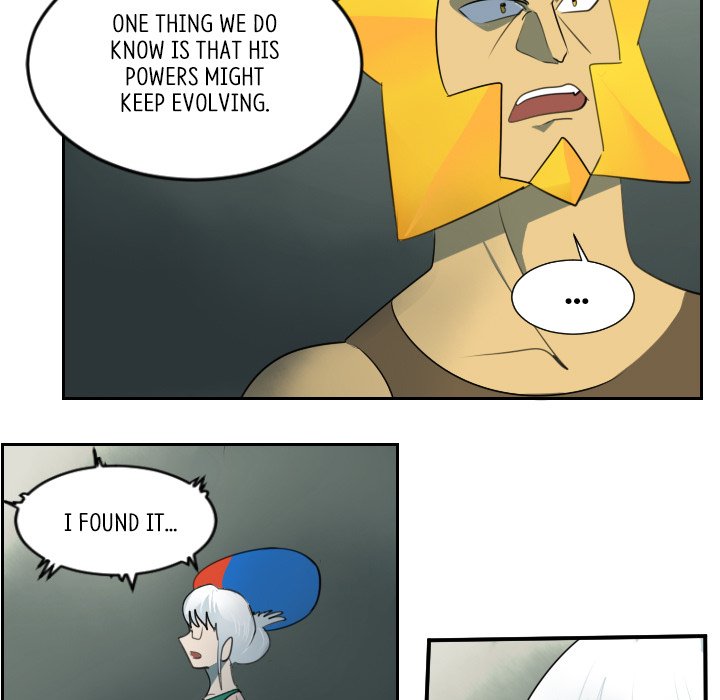 Ultimiter Ultimiter EP 79 - Toomics page 7 - 