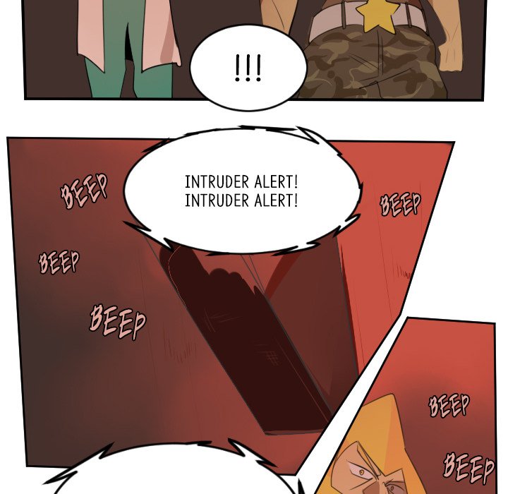 Ultimiter Ultimiter EP 79 - Toomics page 10 - 