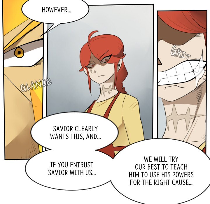 Ultimiter Ultimiter EP 80 - Toomics page 14 - 