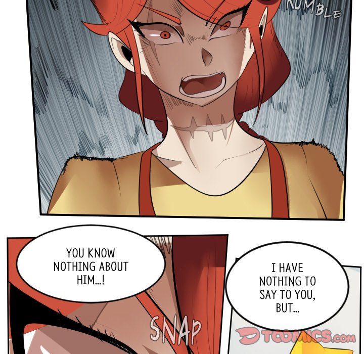 Ultimiter Ultimiter EP 80 - Toomics page 17 - 