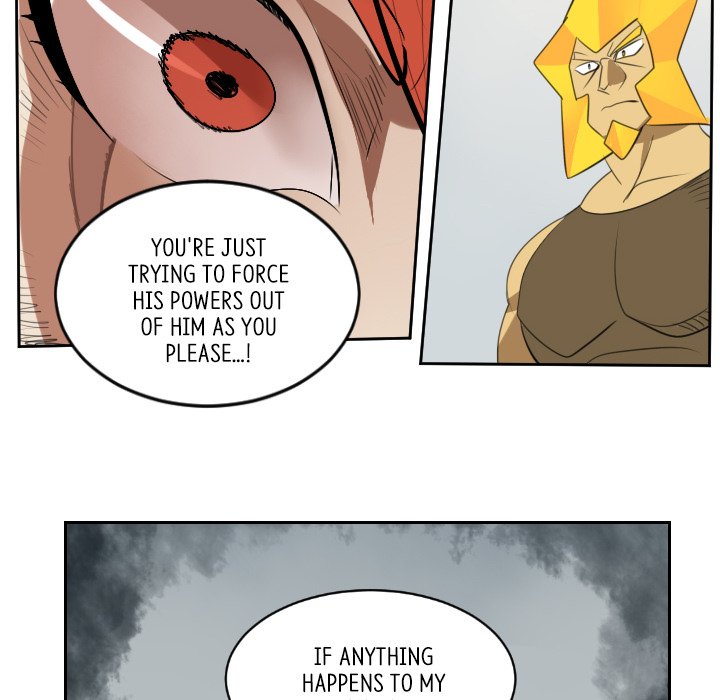 Ultimiter Ultimiter EP 80 - Toomics page 18 - 