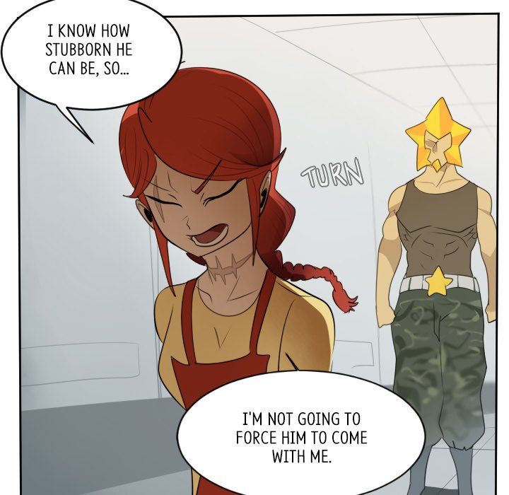 Ultimiter Ultimiter EP 80 - Toomics page 22 - 