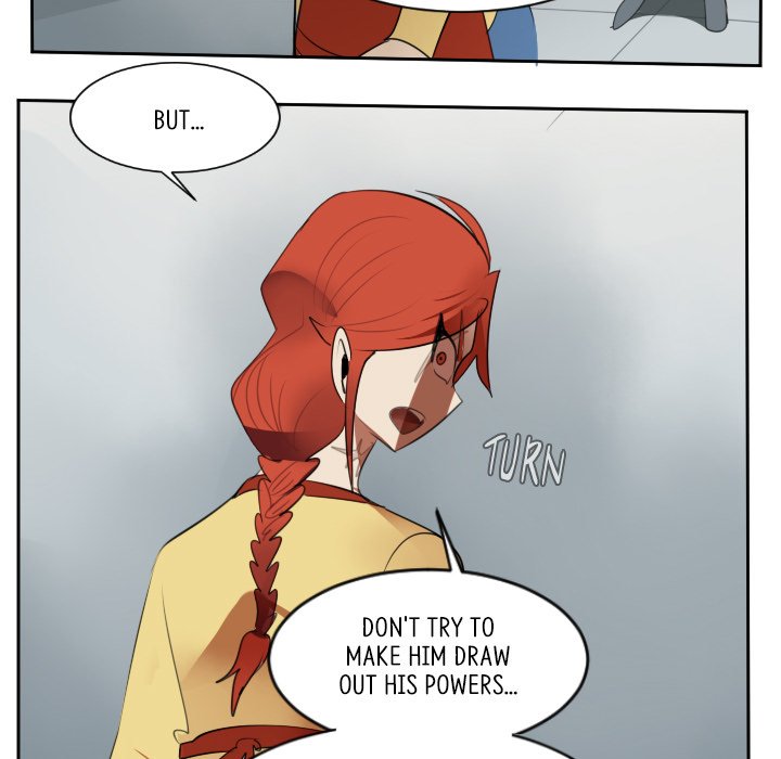 Ultimiter Ultimiter EP 80 - Toomics page 23 - 
