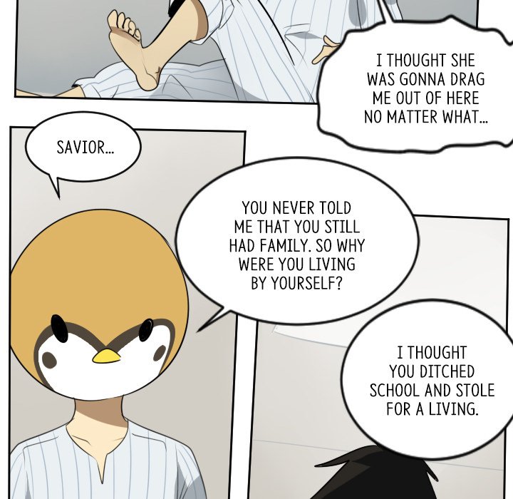 Ultimiter Ultimiter EP 80 - Toomics page 28 - 
