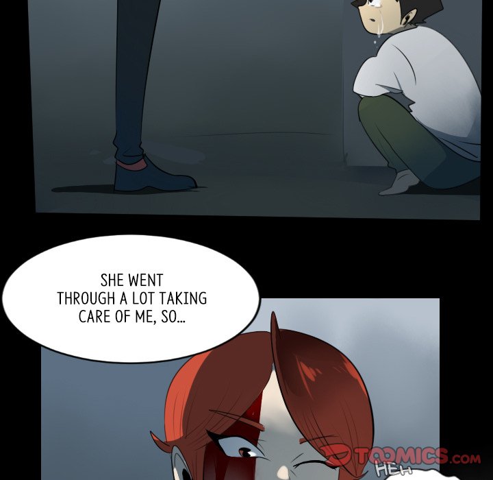 Ultimiter Ultimiter EP 80 - Toomics page 33 - 